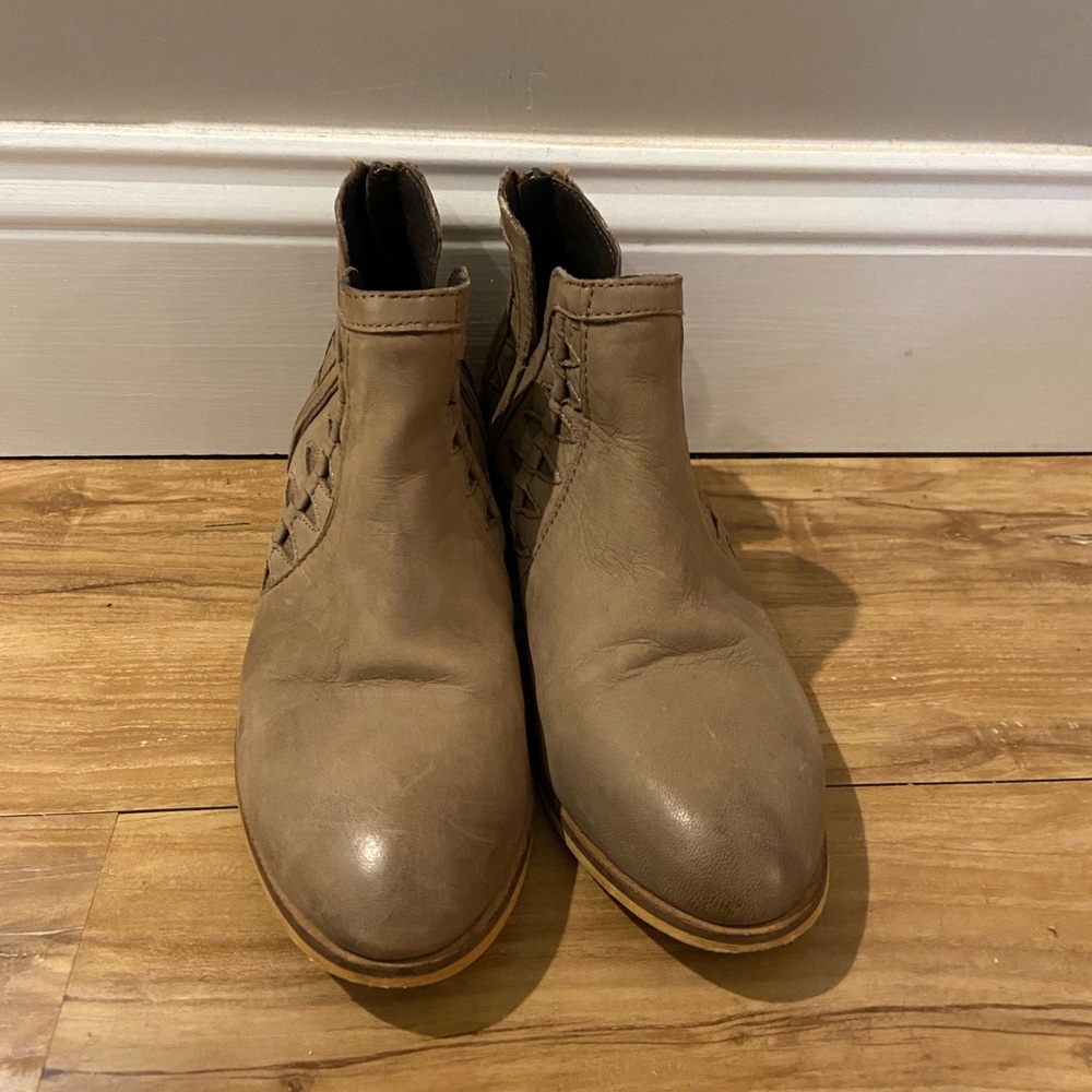 Charles by Charles David Booties